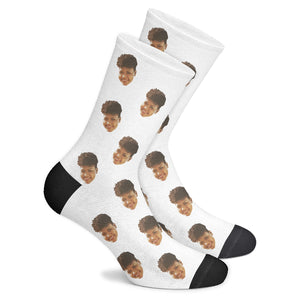 Socken mit gesichtern bedrucken - Socken mit Gesicht