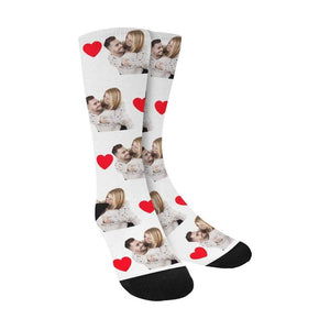 Valentinstag geschenke socken - Socken mit Gesicht