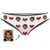 Frauen unterhose mit foto - Socken mit Gesicht