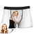 Unterhose mit gesicht bedrucken - Socken mit Gesicht