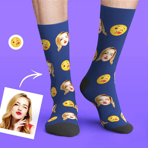 Personalisierte socken gesicht - Socken mit Gesicht