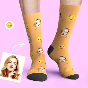 Personalisierte socken gesicht - Socken mit Gesicht