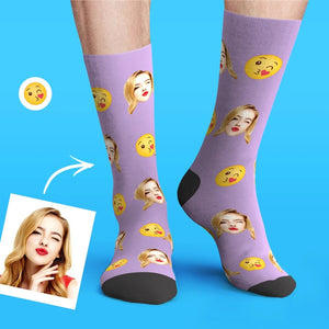 Personalisierte socken gesicht - Socken mit Gesicht