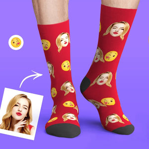 Personalisierte socken gesicht - Socken mit Gesicht